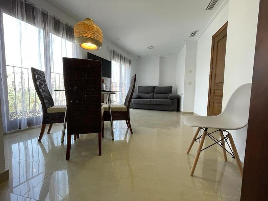 Piso Centro Elche Junto Basilica公寓 外观 照片