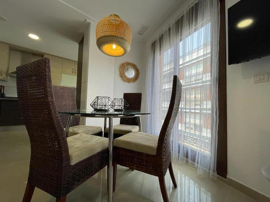 Piso Centro Elche Junto Basilica公寓 外观 照片