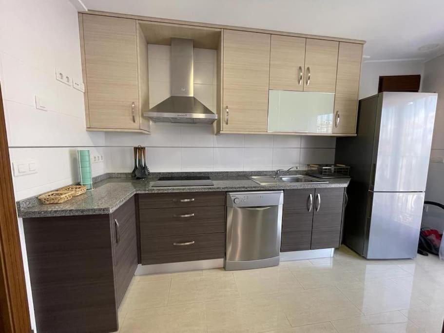 Piso Centro Elche Junto Basilica公寓 外观 照片
