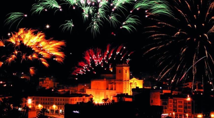 Piso Centro Elche Junto Basilica公寓 外观 照片